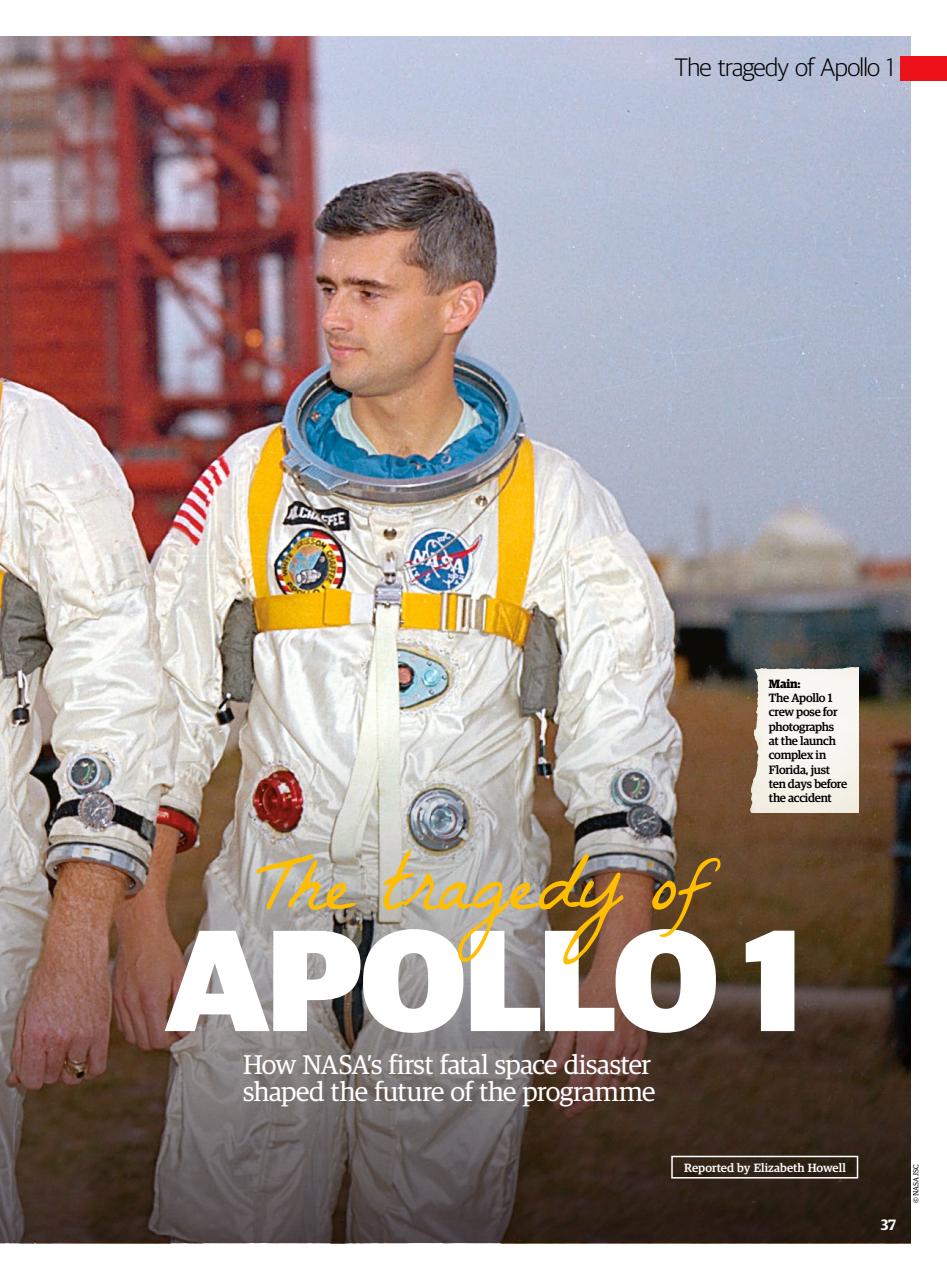 All About Space Bookazine Preview Pages