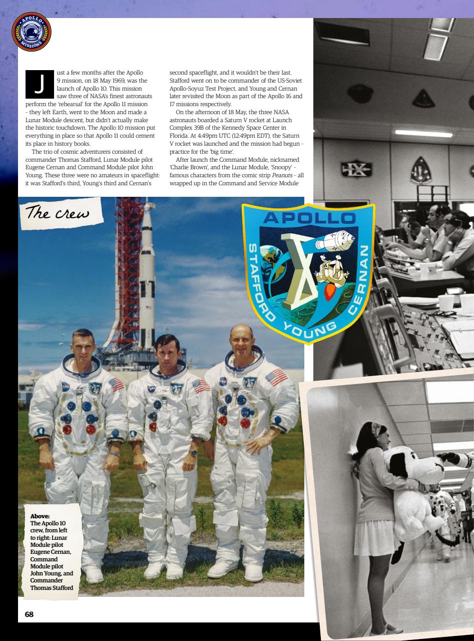 All About Space Bookazine Preview Pages