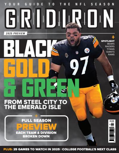 Gridiron issue 