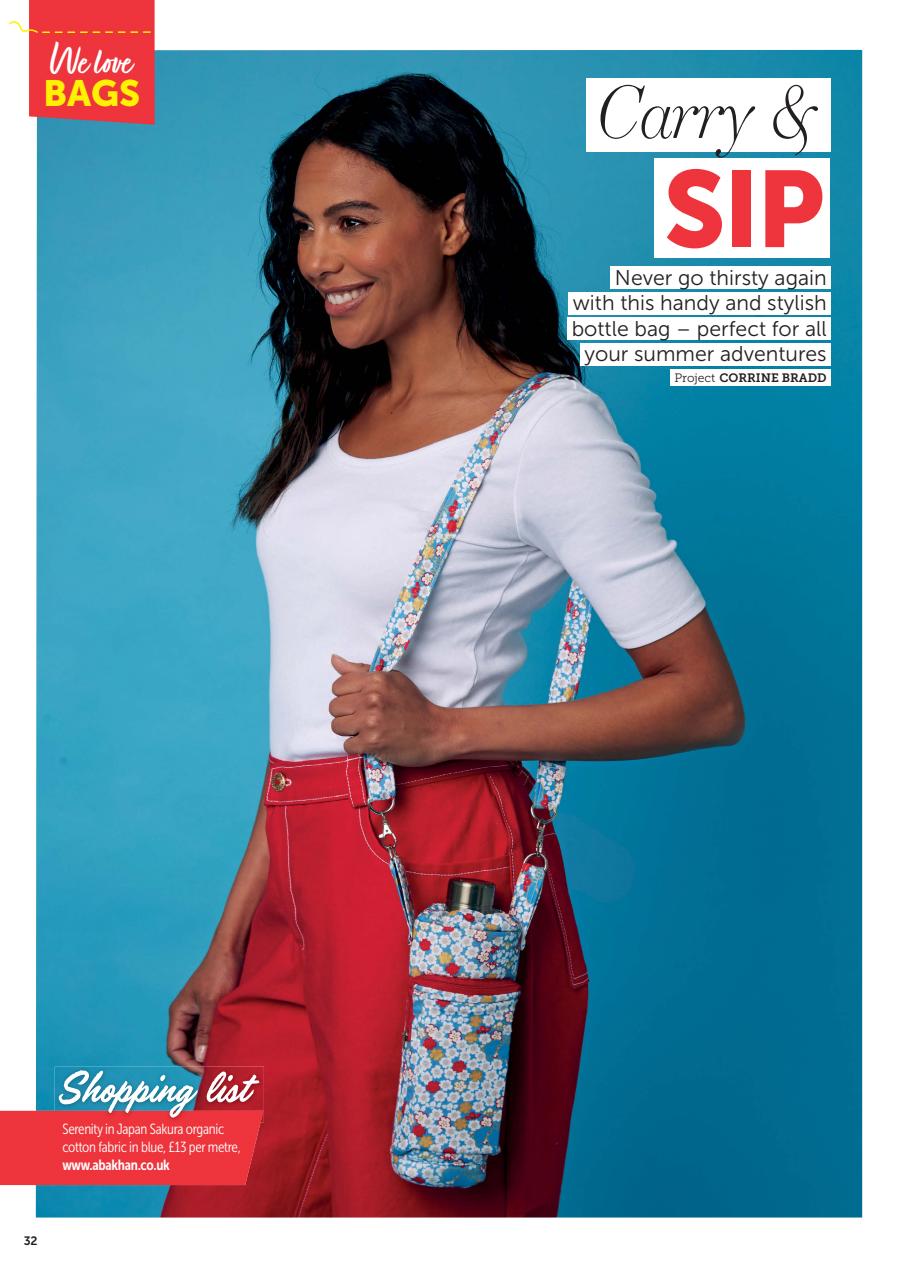 Love Sewing Preview Pages