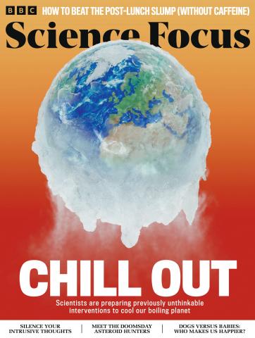 BBC Science Focus Magazine issue July 2025