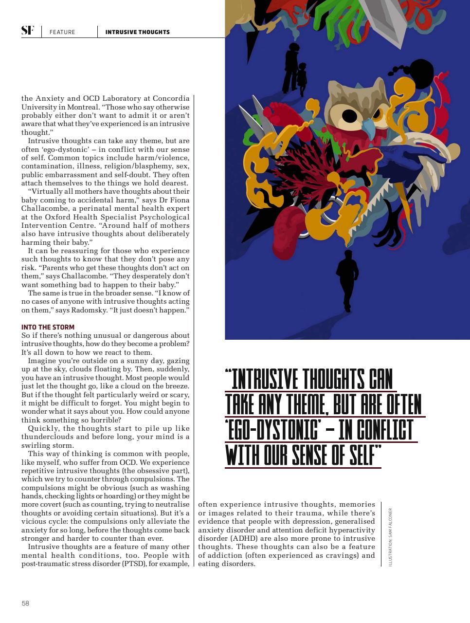 BBC Science Focus Magazine Preview Pages