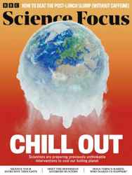 BBC Science Focus Magazine Complete Your Collection Cover 1