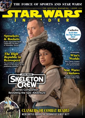 Star Wars Insider issue #232