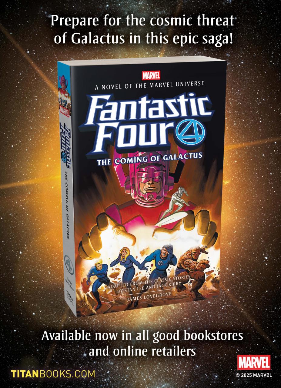 Star Wars Insider Preview Pages