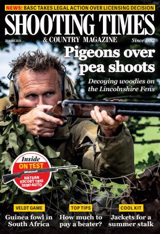 Shooting Times & Country issue 25-June-2025
