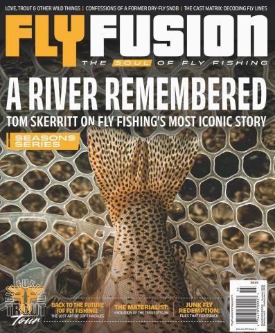 Fly Fusion issue Summer 2025
