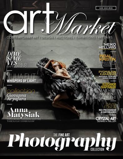 Art Market Magazine issue 