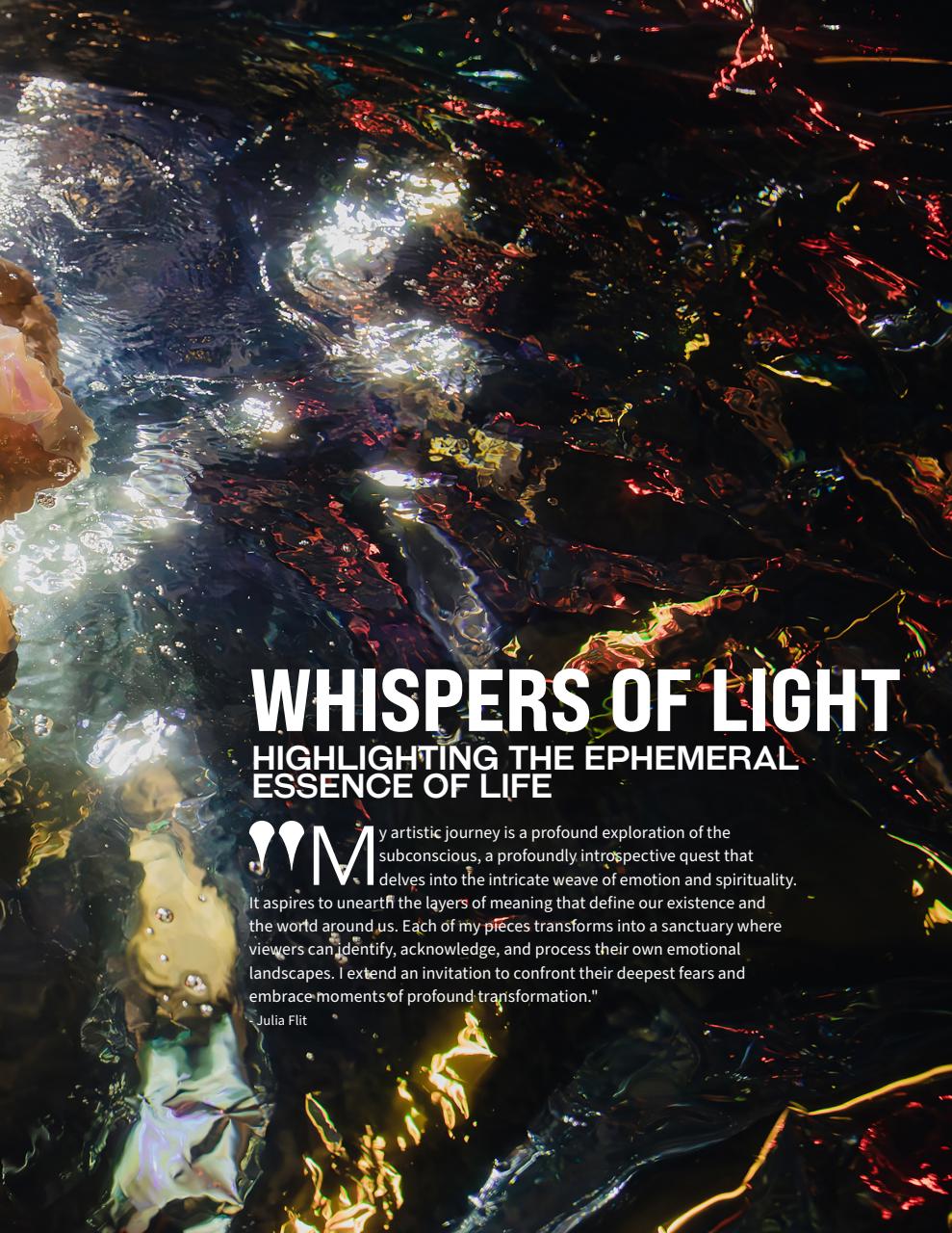Art Market Magazine Preview Pages
