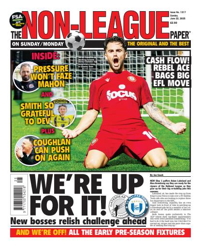 The Non-League Football Paper issue 