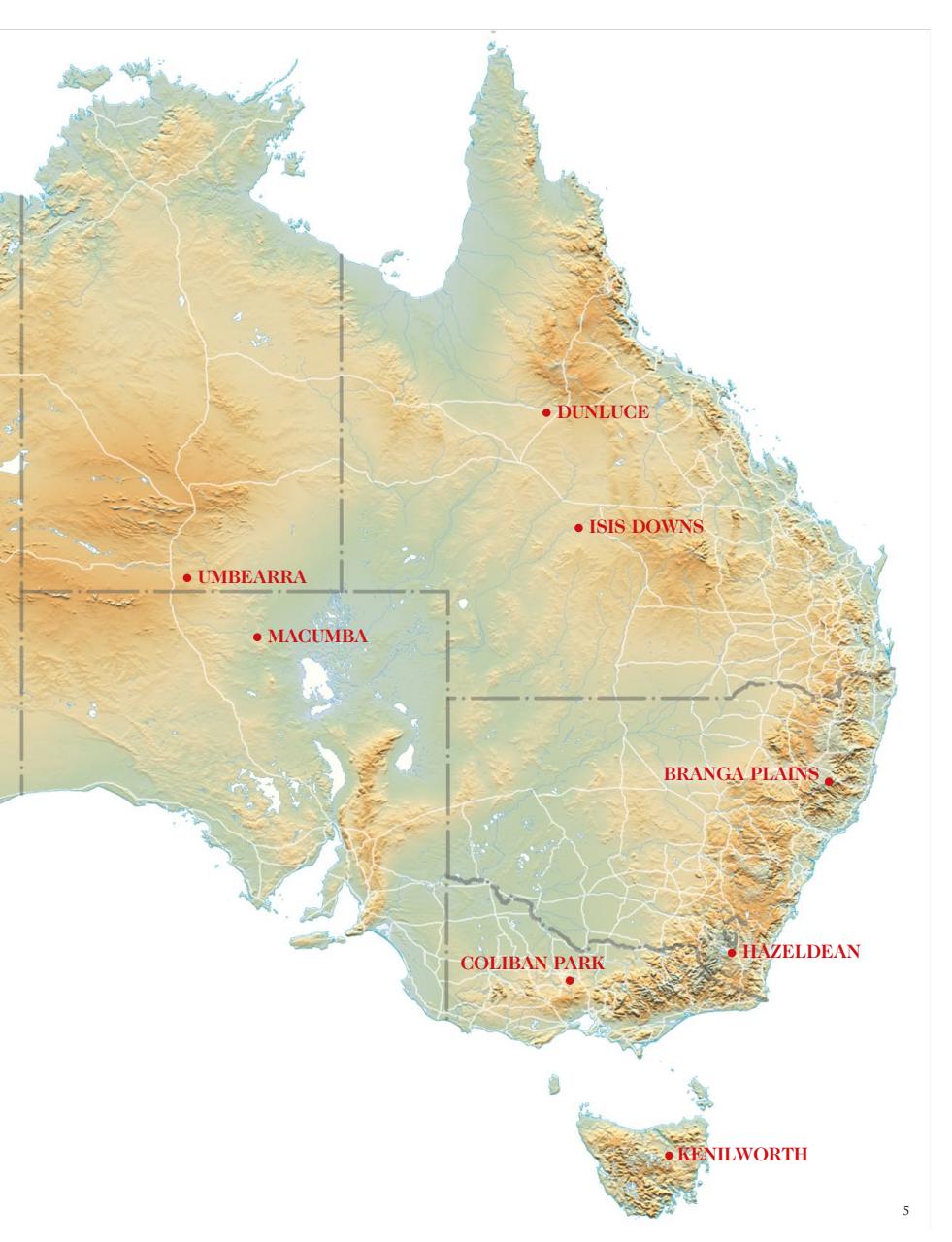 OUTBACK Magazine Preview Pages