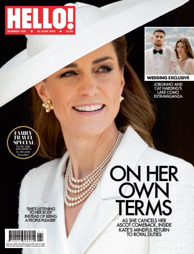 Hello! Magazine issue 