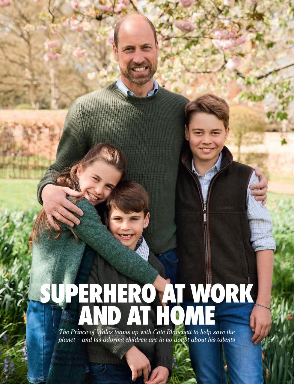 Hello! Magazine Preview Pages