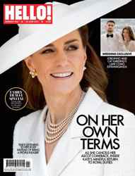 Hello! Magazine Complete Your Collection Cover 1