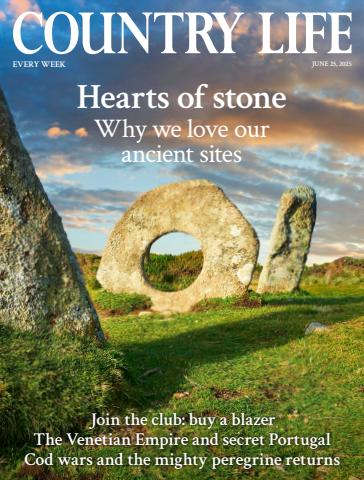 Country Life issue 25th June 2025