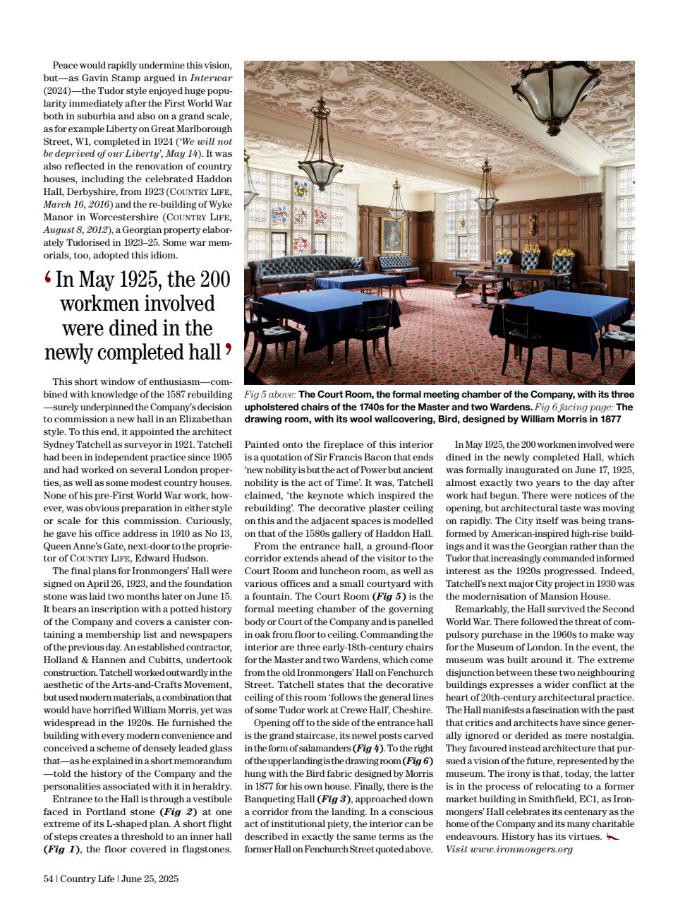 Country Life Preview Pages