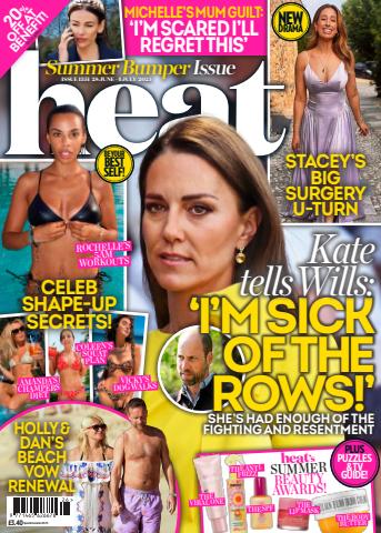 Heat issue 1351