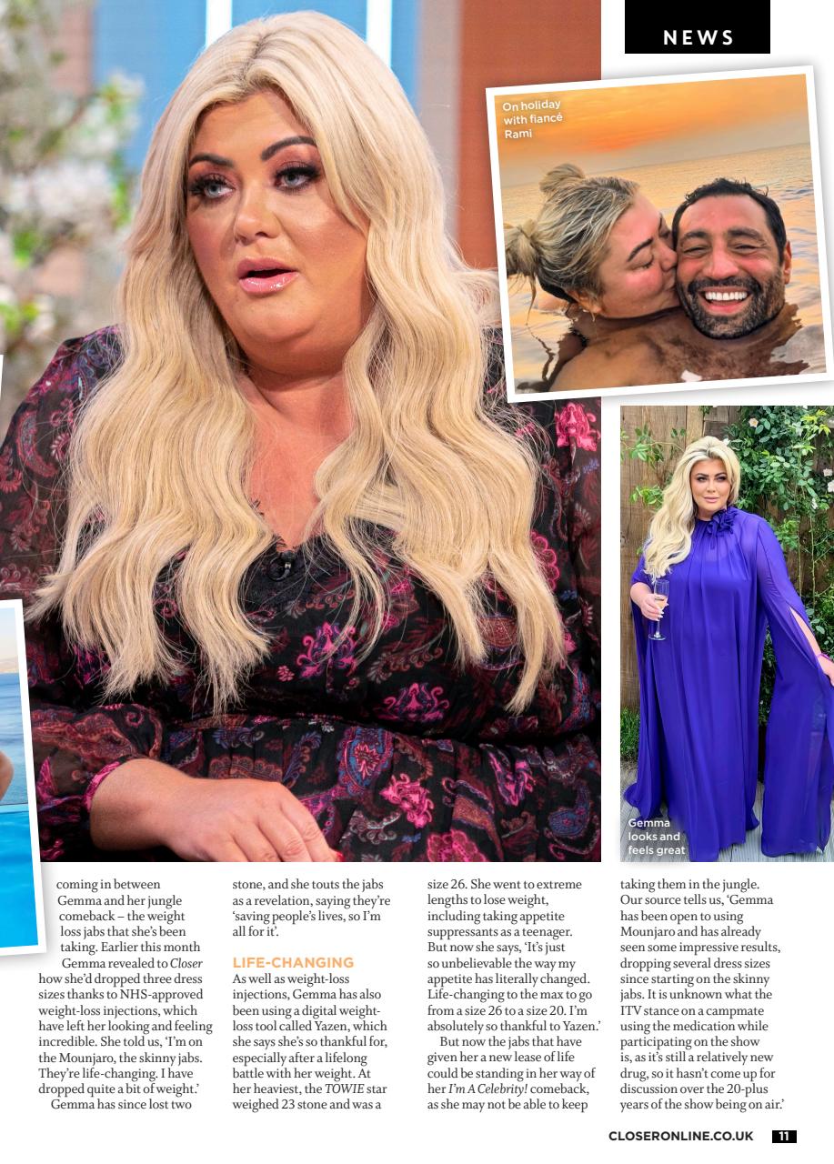 Closer Preview Pages