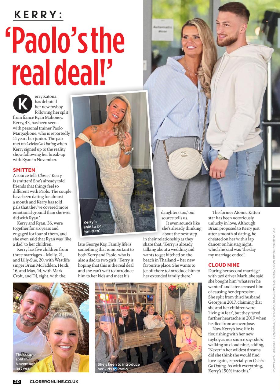 Closer Preview Pages