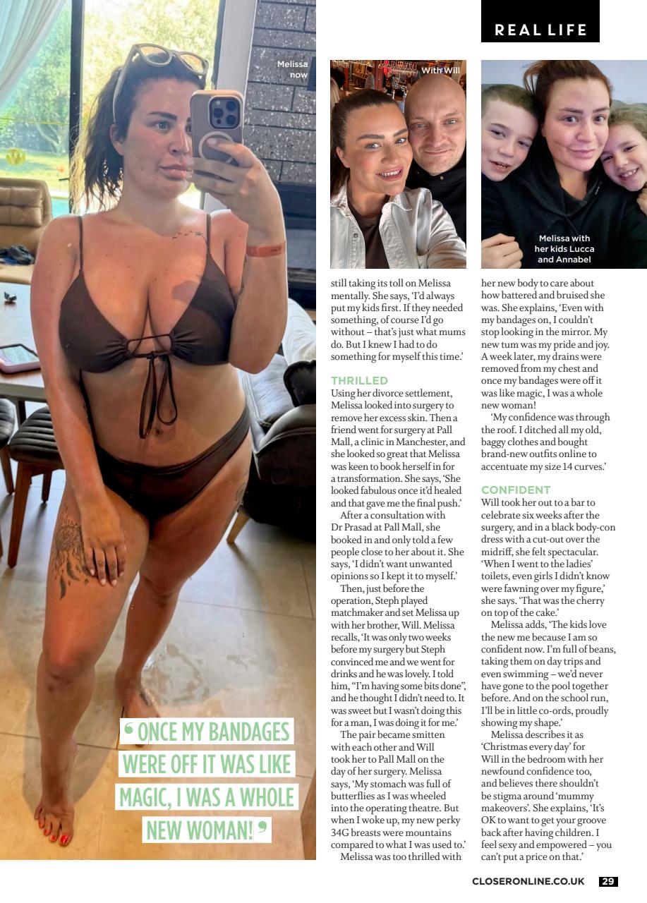 Closer Preview Pages