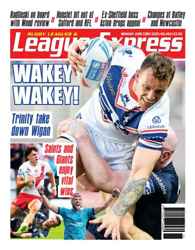 League Express Complete Your Collection Cover 1
