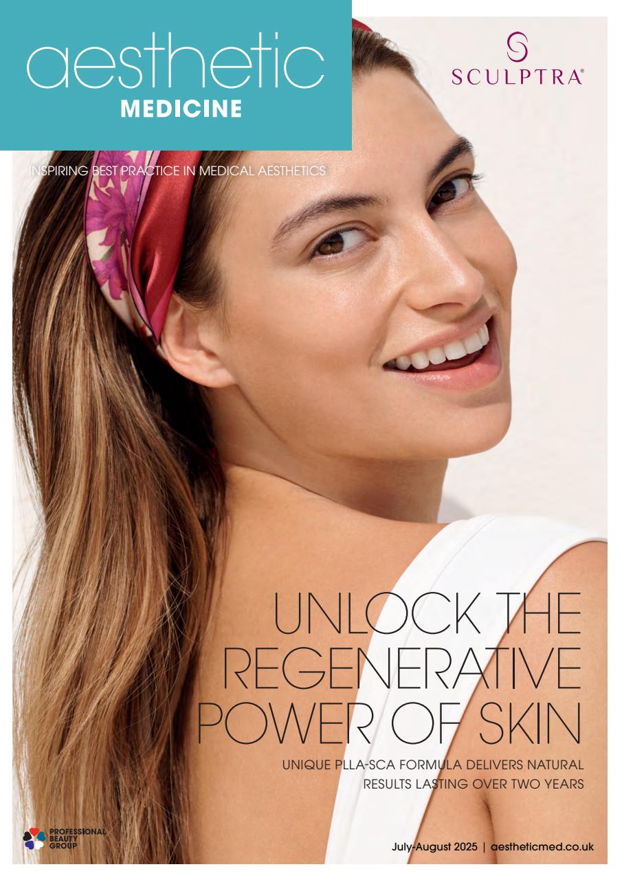 Aesthetic Medicine Preview Pages