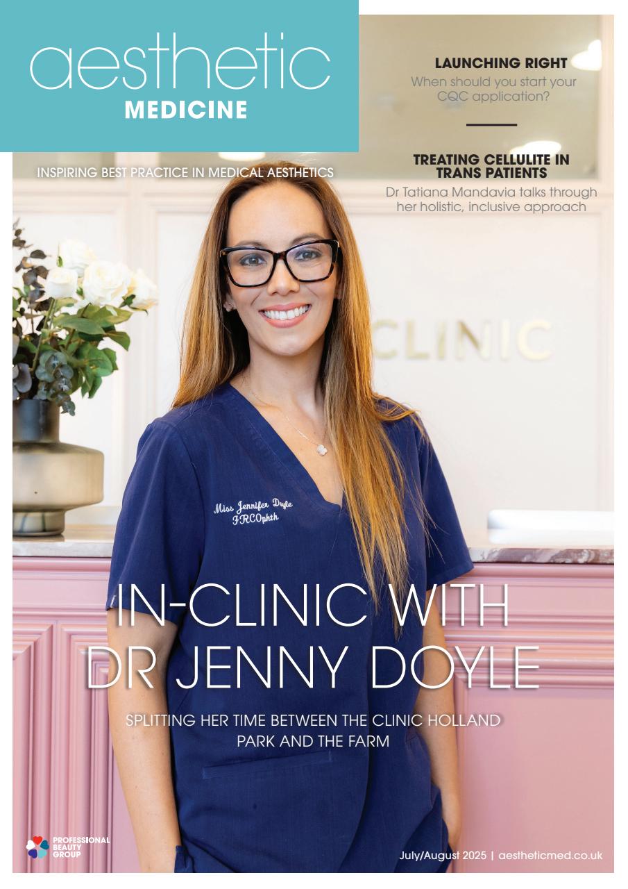 Aesthetic Medicine Preview Pages