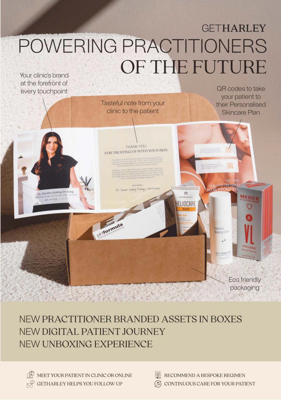 Aesthetic Medicine Preview Pages