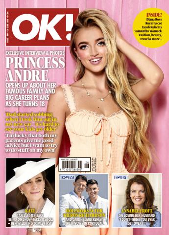 OK! Magazine issue 1499
