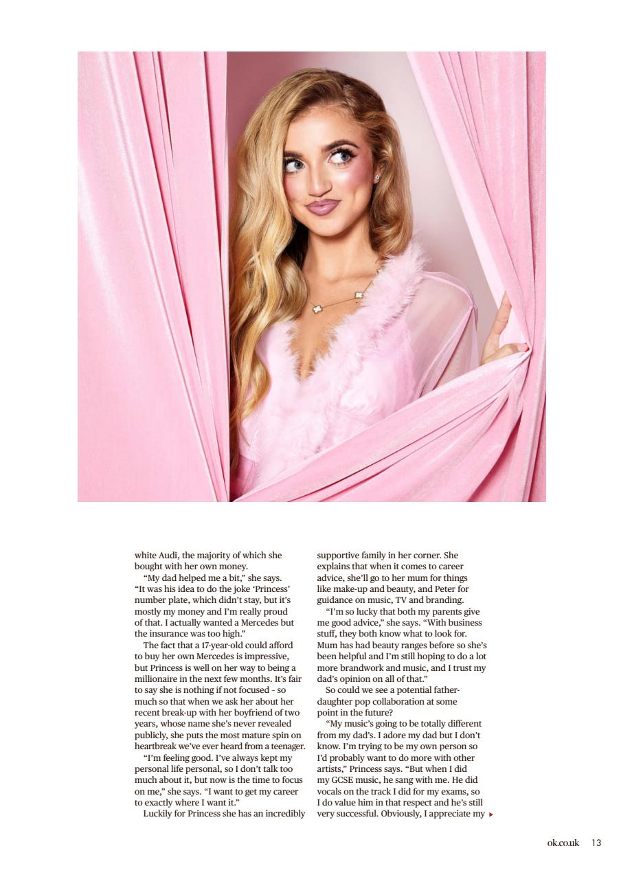 OK! Magazine Preview Pages