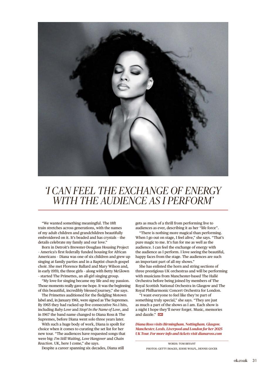 OK! Magazine Preview Pages