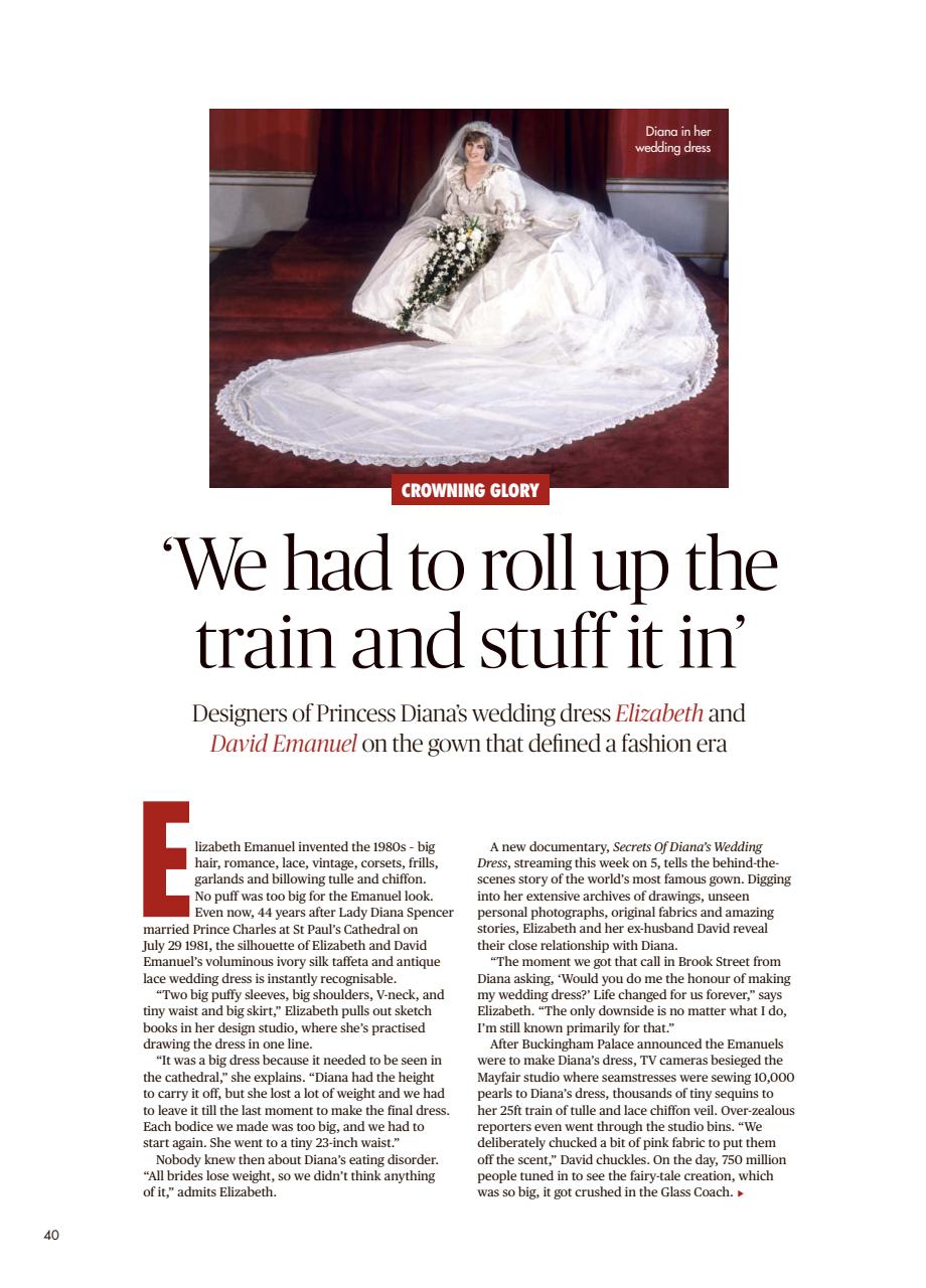 OK! Magazine Preview Pages