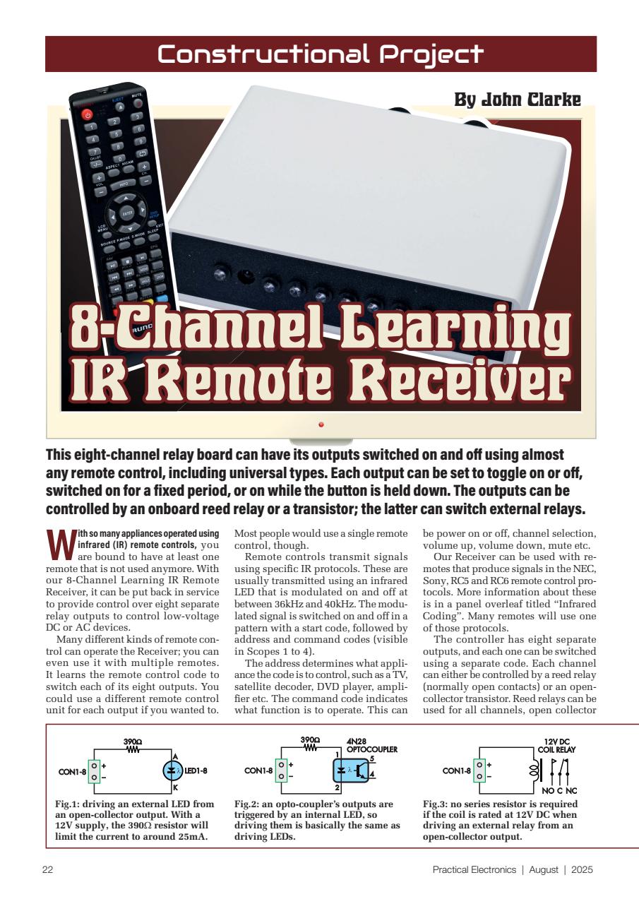 Practical Electronics Preview Pages
