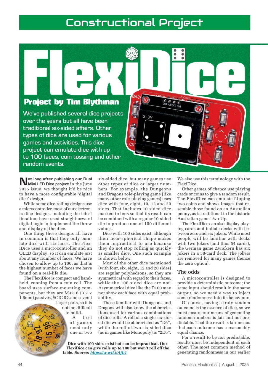 Practical Electronics Preview Pages