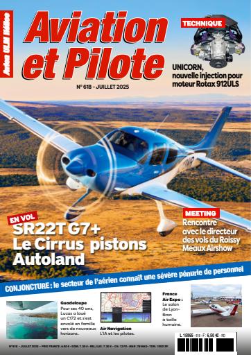 Aviation et Pilote issue 