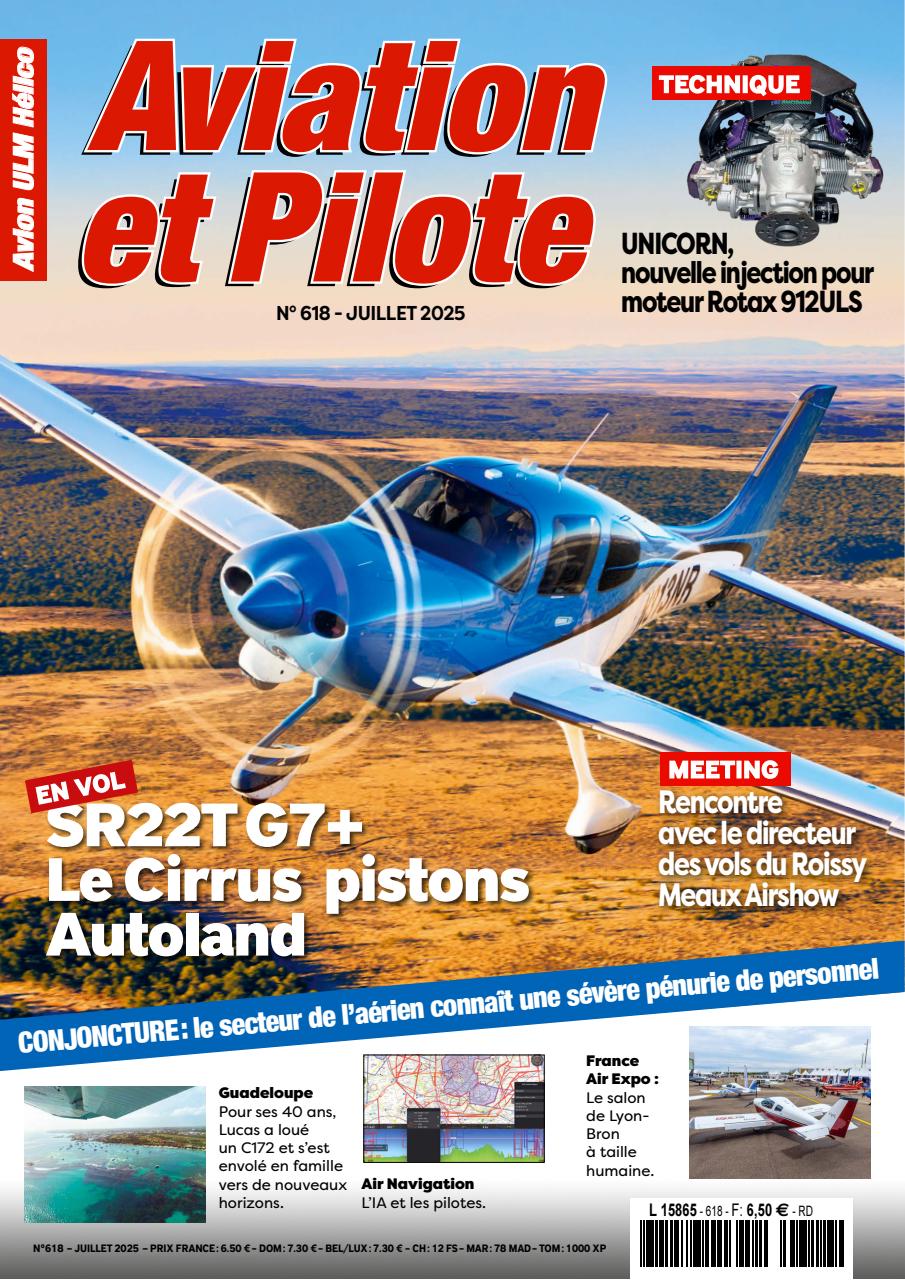Aviation et Pilote Preview Pages
