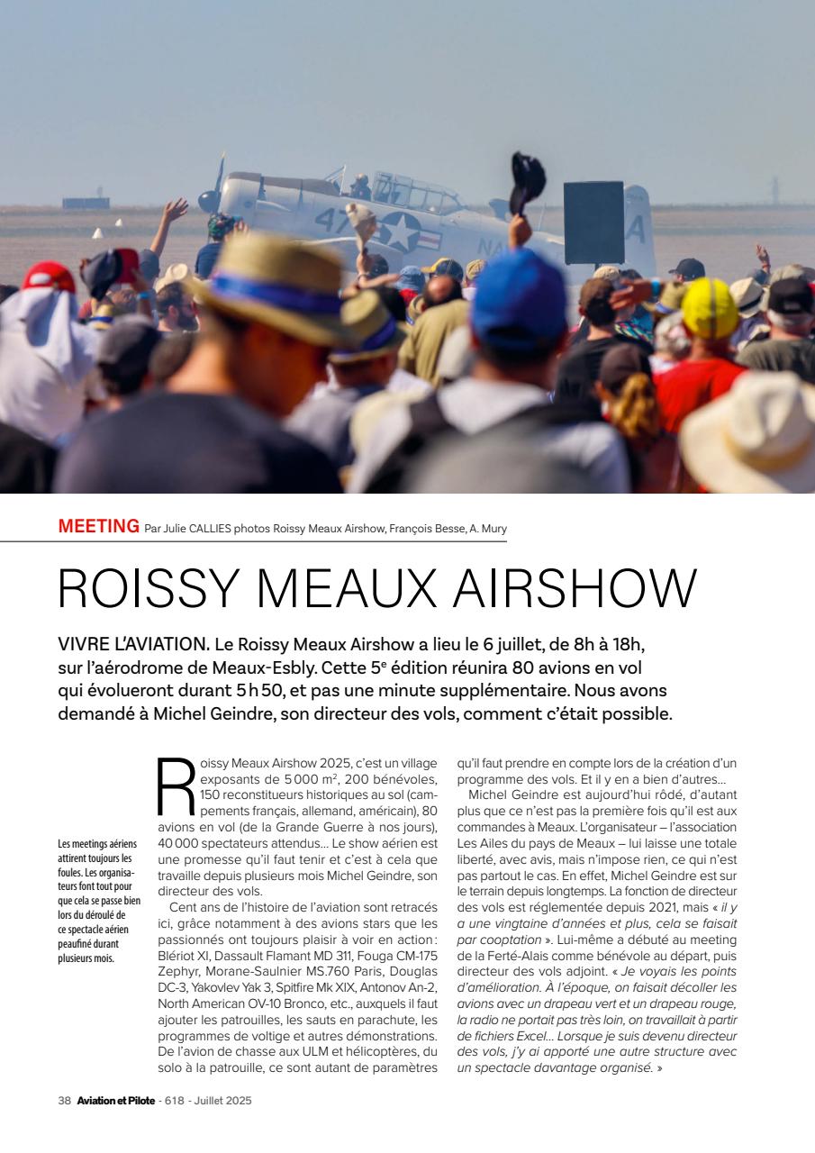 Aviation et Pilote Preview Pages