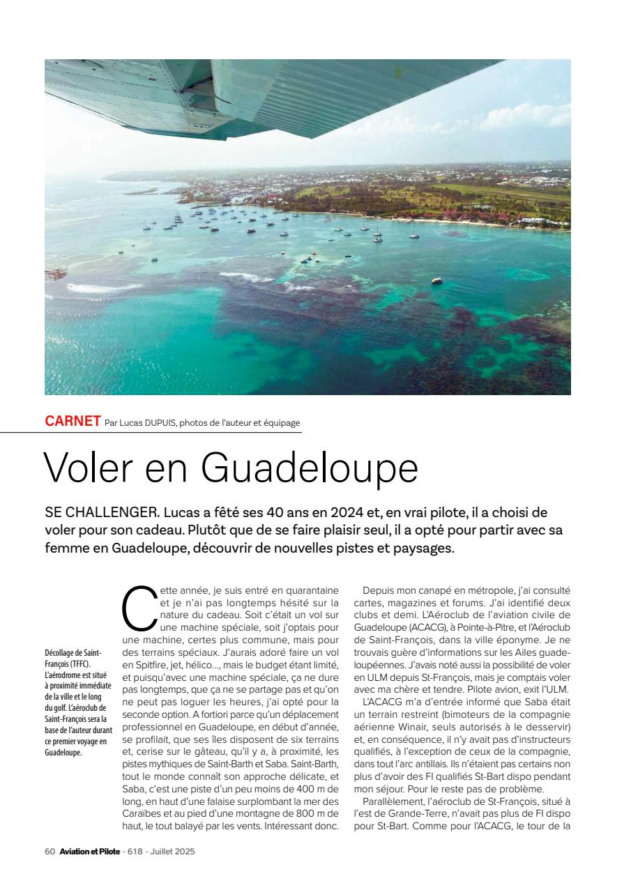 Aviation et Pilote Preview Pages