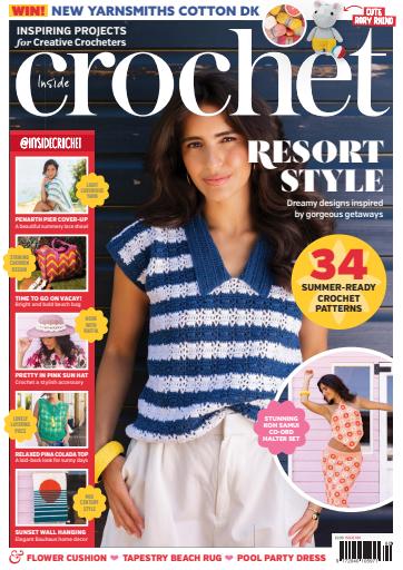 Inside Crochet issue 