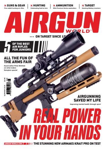 Airgun World issue 