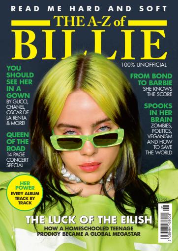 A-Z 'The Ultimate Fan Encyclopedia' issue 