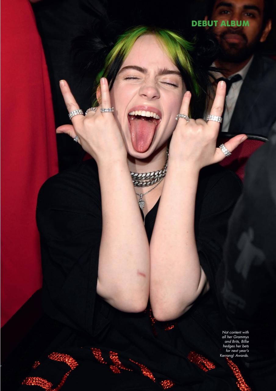 A-Z 'The Ultimate Fan Encyclopedia' Preview Pages