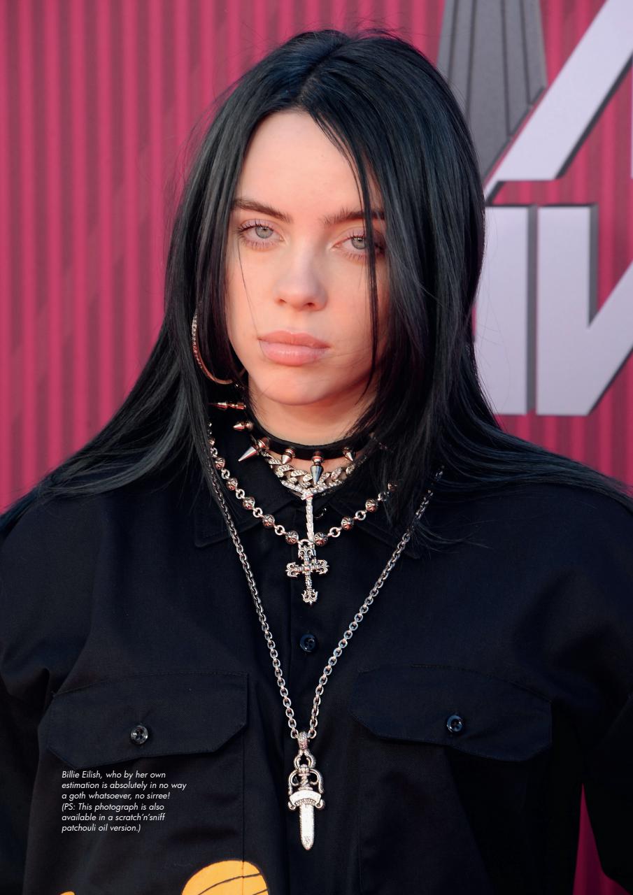 A-Z 'The Ultimate Fan Encyclopedia' Preview Pages