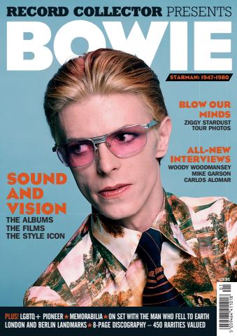 Record Collector issue Record Collector Special - David Bowie (1947- 1980)