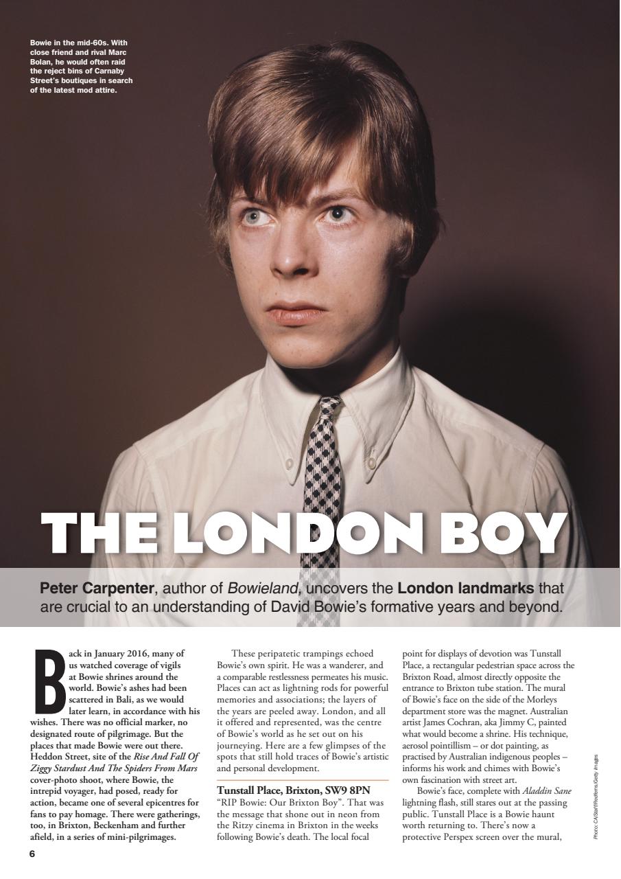 Record Collector Preview Pages