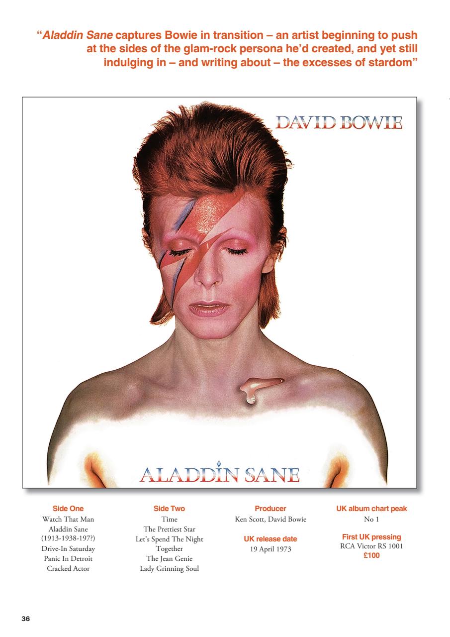 Record Collector Preview Pages