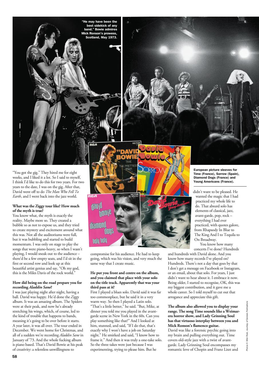 Record Collector Preview Pages