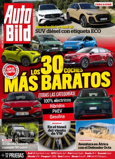 Auto Bild issue 