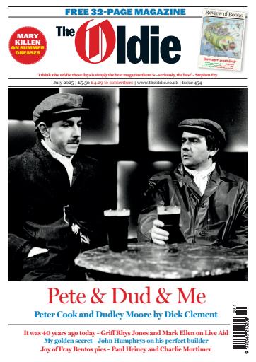 The Oldie issue 