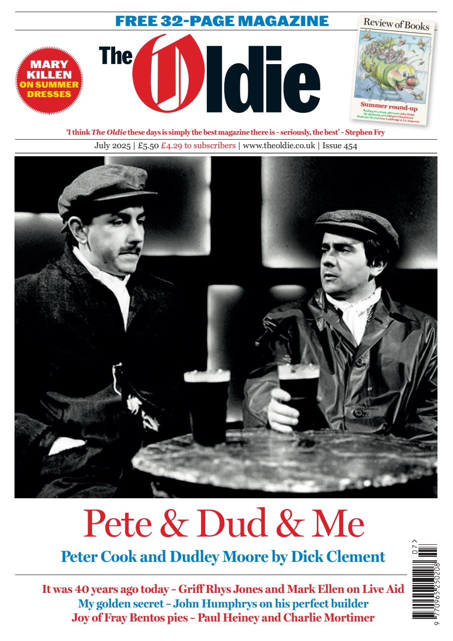 The Oldie Preview Pages